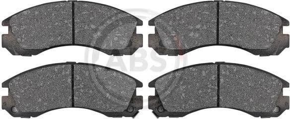 Brake Pad Set, disc brake 36753