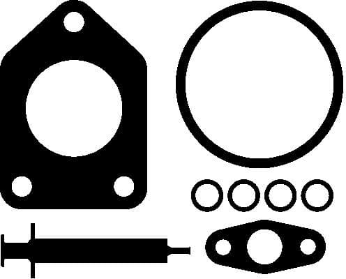 Turbocharger mounting kit 456.100 - image 3