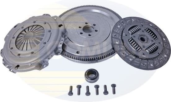 Clutch kit+rigid flywheel ECK263F - image 2