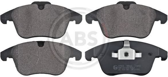 Brake Pad Set, disc brake 37568