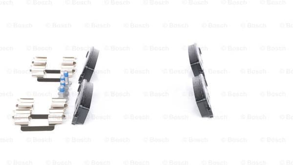 Brake Pad Set, disc brake 0986494213 - image 2