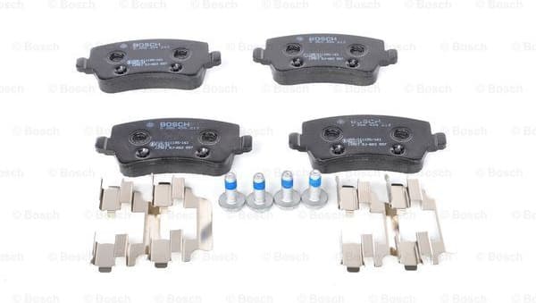 Brake Pad Set, disc brake 0986494213 - image 6