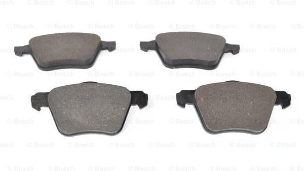 Brake Pad Set, disc brake 0986494245 - image 5