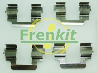 Brake pads accessory kit 901806 - image 2