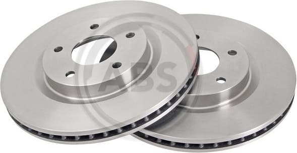 Brake Disc COATED 17889