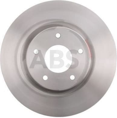 Brake Disc COATED 17889 - image 2