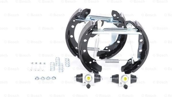 Brake Shoe Set KIT SUPERPRO 0204114546