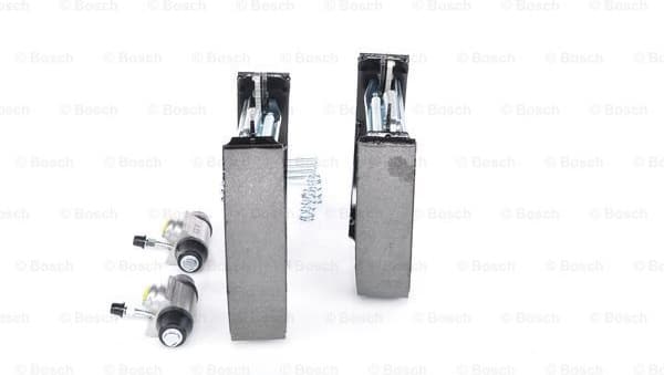 Brake Shoe Set KIT SUPERPRO 0204114546 - image 2