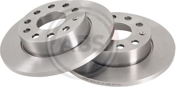 Brake Disc 17547