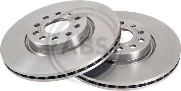 Brake Disc 17558