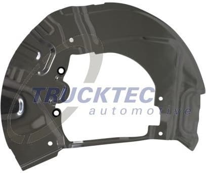 Brake protection plate 08.35.195