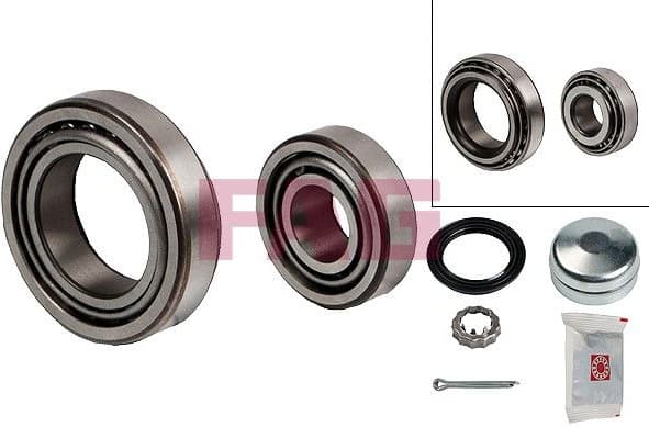 Bearing wheel 713610240 - image 2