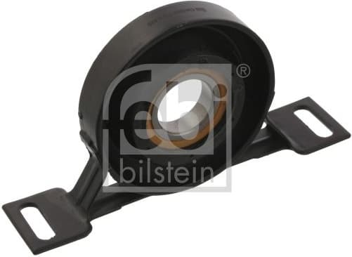 Suspension, propshaft 01846