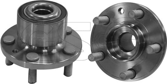 Wheel Hub 9340005