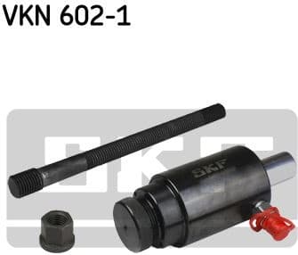 Service equipment SKF VKN602-1 - image 2