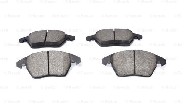 Brake Pad Set, disc brake 0986424825 - image 5