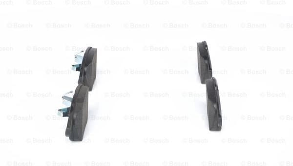 Brake Pad Set, disc brake 0986494324 - image 2