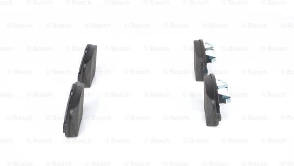 Brake Pad Set, disc brake 0986494324 - image 4