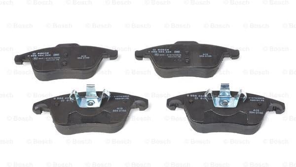 Brake Pad Set, disc brake 0986494324 - image 6