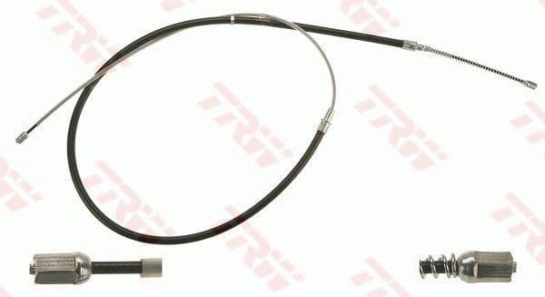 Cable Pull, parking brake GCH3025
