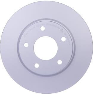 Brake Disc PRO 8DD 355 116-241