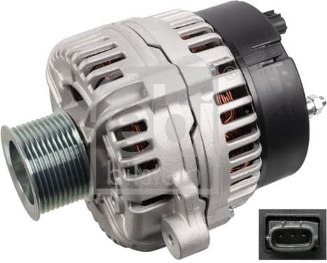 Alternator 175825