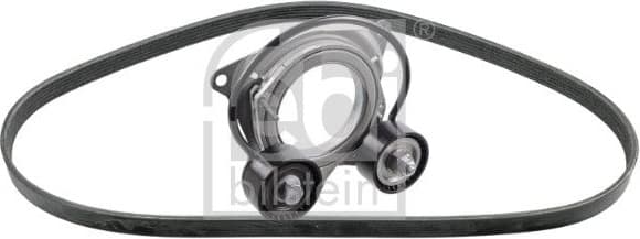 V-ribbed Belt Set 187741