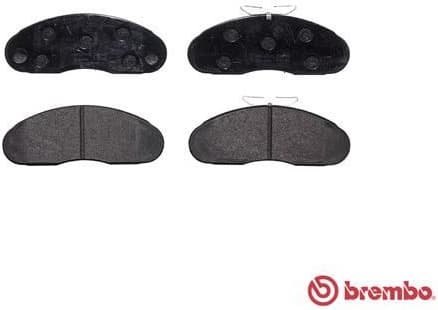 Brake Pad Set, disc brake PRIME LINE P B7 001 - image 2
