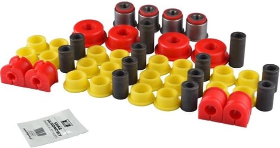 Repair Kit, wheel suspension TED22009