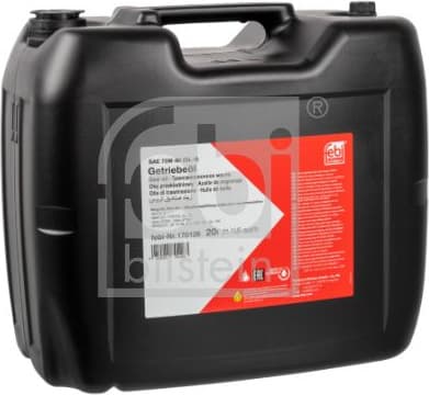 Automatic Transmission Fluid 170126