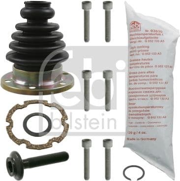 Bellow Kit, drive shaft 08800