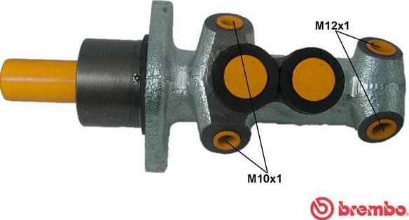 Brake Master Cylinder ESSENTIAL LINE M 68 012