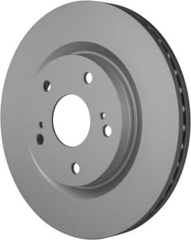 Brake Disc PRO 8DD 355 134-741 - image 3
