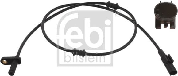 Sensor, wheel speed 37376