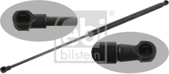 Gas Spring, rear window 34430