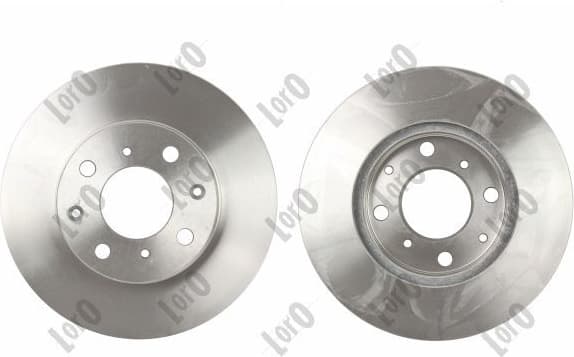 Brake Disc LORO 231-03-233