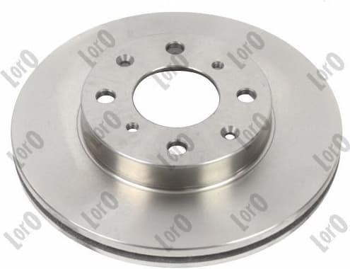 Brake Disc LORO 231-03-233 - image 2