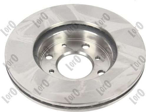 Brake Disc LORO 231-03-233 - image 3