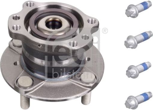 Wheel Bearing Kit 102784