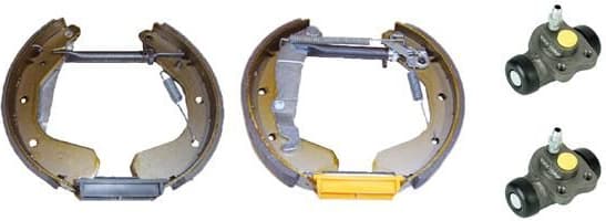Brake Shoe Set ESSENTIAL LINE - Standard Kit K 59 025