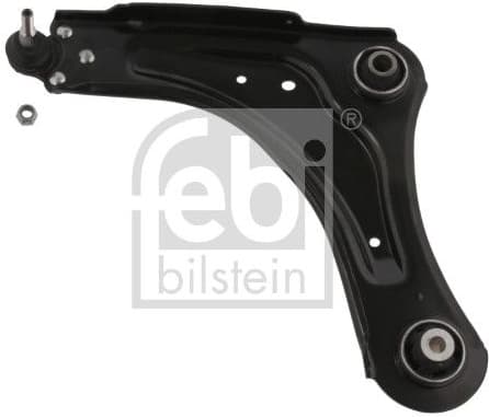 Control/Trailing Arm, wheel suspension 196622