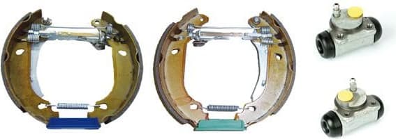 Brake Shoe Set ESSENTIAL LINE - Standard Kit K 68 038