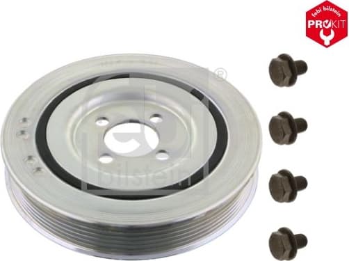 Belt Pulley, crankshaft ProKit 33813