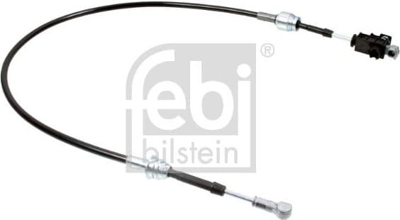 Cable Pull, manual transmission 179936