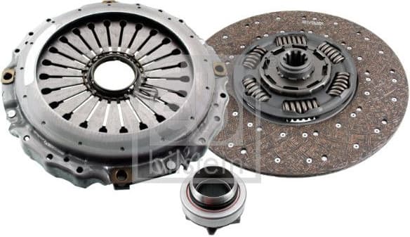 Clutch Kit 105418