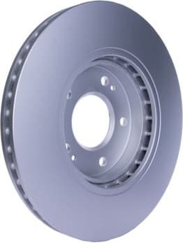 Brake Disc PRO 8DD 355 118-671 - image 2