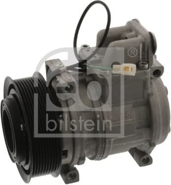 Compressor, air conditioning 45040