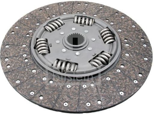 Clutch Disc 177472