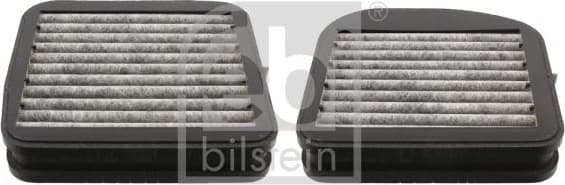 Filter Set, cabin air 31295