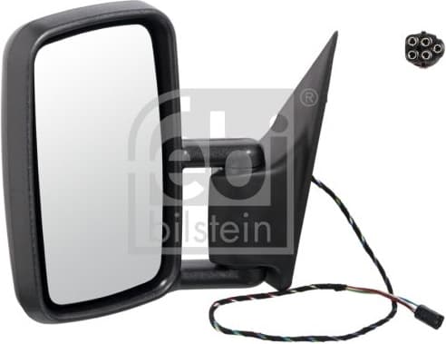 Exterior Mirror 102330